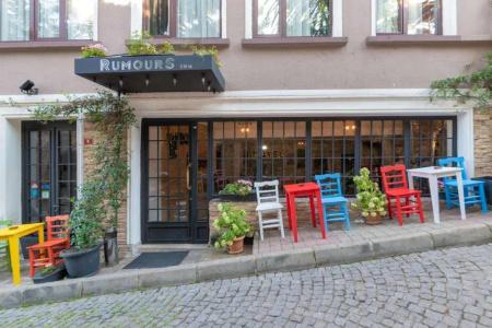 Rumours Inn - 41
