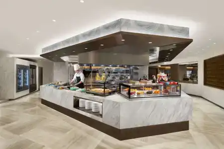 Radisson Collection, Xing Guo Shanghai - 6
