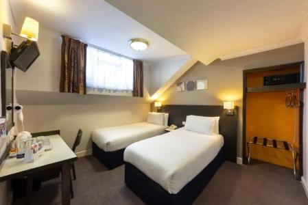 Comfort Inn London - Westminster - 37