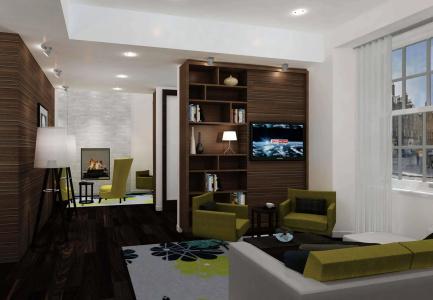 Courtyard by Marriott Edinburgh - 3
