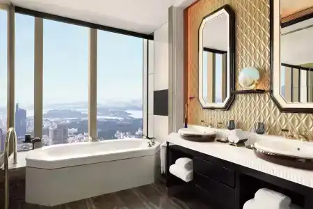The Ritz-Carlton, Nanjing - 34