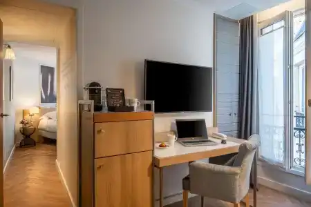 Best Western Premier Littéraire Le Swann - 176