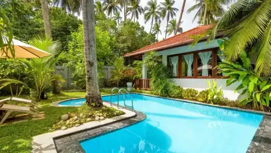 Good Karma Ayurvedic Resort - 65