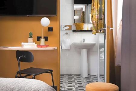 Hôtel Paris La Fayette - 78