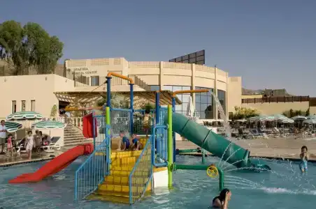 Dead Sea Marriott & Spa - 17