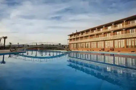 Villa, Kachreti Ambassador Golf Resort - 0