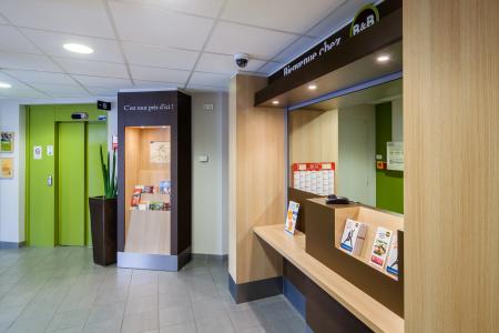 b&b hôTel Reims Centre Gare - 20