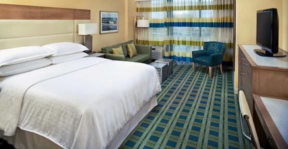 Sheraton Oceanfront - 6