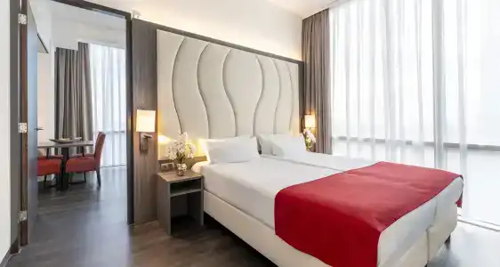Best Western Plus Plaza Almere - 110
