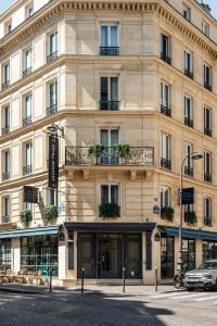 Hôtel Bassano - 27
