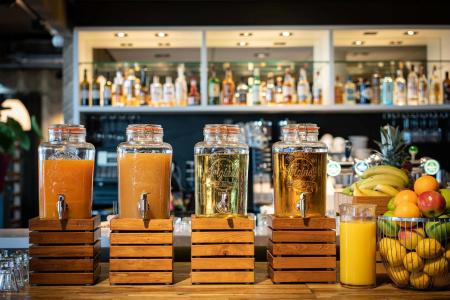 Doubletree By Hilton Amsterdam - Ndsm Wharf - 12