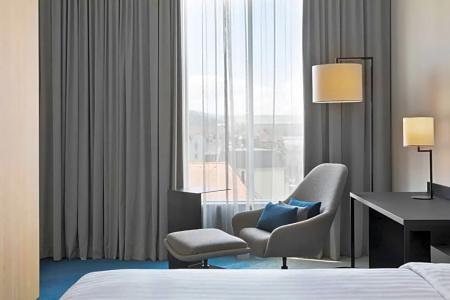 Courtyard by Marriott Freiburg - 48