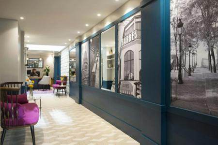 Les Matins de Paris & Spa - 32