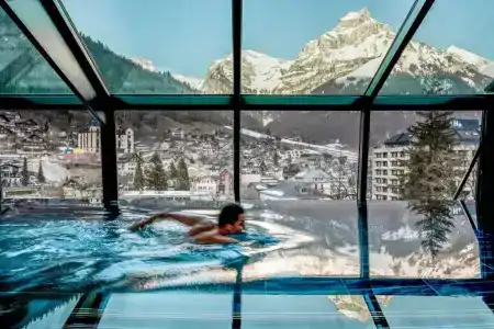 Kempinski Palace Engelberg - 14