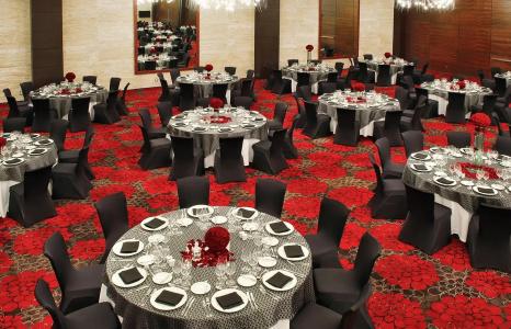 Jw Marriott Mexico City Santa Fe - 9