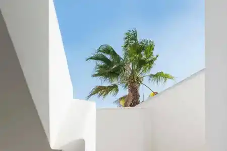 Smy Mediterranean White Santorini - 18