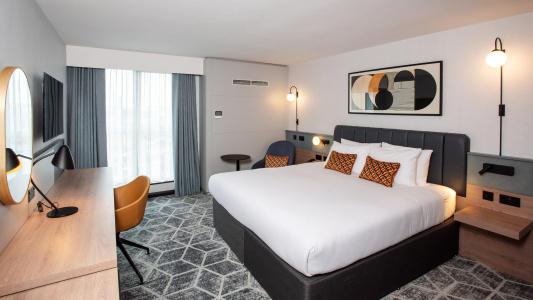 Crowne Plaza Birmingham City, An Ihg - 34