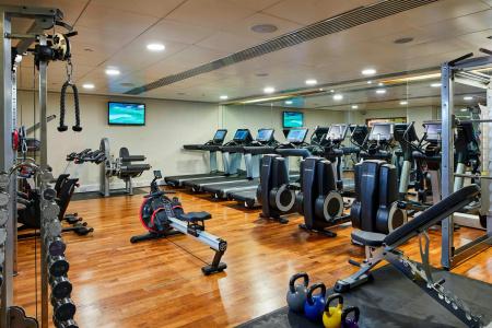 London Marriott Canary Wharf - 26