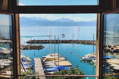Rivage Restaurant Lutry - 41