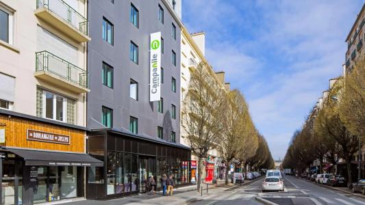 Campanile Rennes Centre - Gare - 24