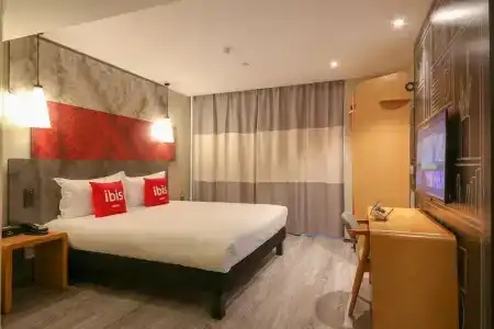 ibis Xi'an Qujiang International Convention & Exhibition Center - 24