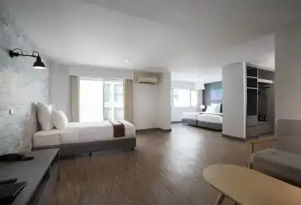 Oakwood Journeyhub Pattaya Sha Extra Plus - 36