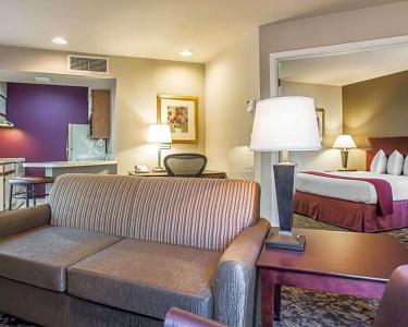 Quality Suites Atlanta Buckhead Village North - 31