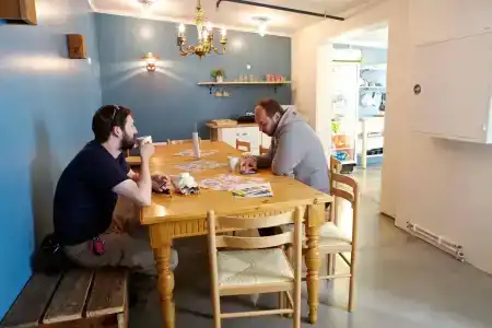 Akureyri Backpackers - 18