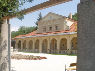 Klebelsberg Kastély Budapest - 0