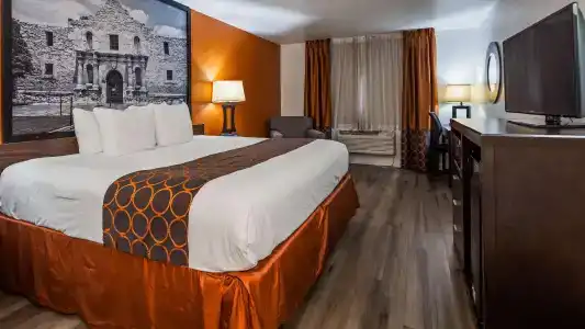 Surestay Plus By Best Western San Antonio North 281 n - 43