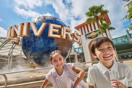 Resorts World Sentosa - Hard Rock (Sg Clean) - 142