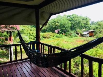 Namtok Bungalows - 20