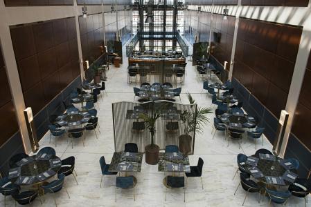 DoubleTree by Hilton Turin Lingotto - 28