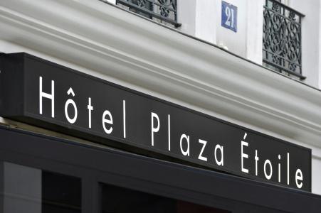 Hôtel Plaza Étoile - 26