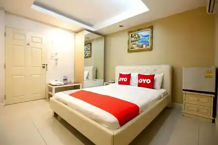 Oyo 102 Diamond Residence Silom - 19