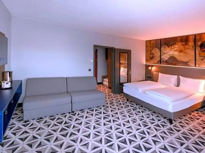 Mercure Freiburg am Münster - 69