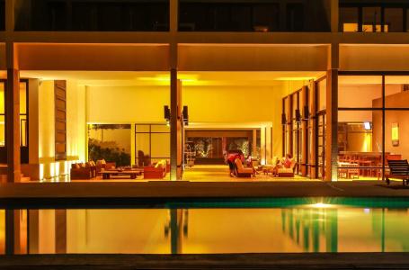Oak Ray Haridra Beach Resort - 0
