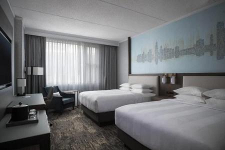 Chicago Marriott At Medical District/Uic - 2