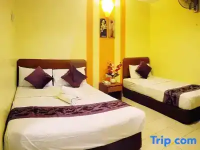 Sun Inns Sunway City Tambun - 60
