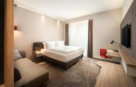 Holiday Inn - Mannheim City - Hauptbahnhof, an IHG - 46