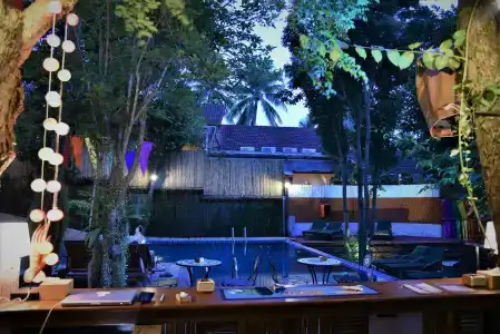 Alpha Gay Resort & Spa - 27