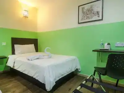 Oyo 217 Rujia Inn - 13