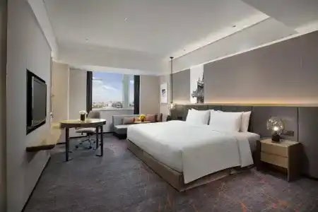 Crowne Plaza Shanghai Fudan, An Ihg - 47