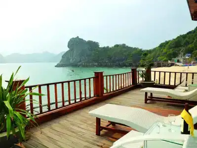 Monkey Island Resort - 57