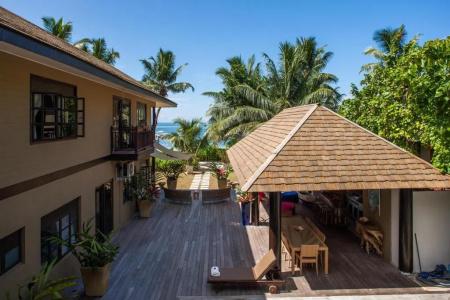 Villas des Alizes beachfront suites and garden villas - 26