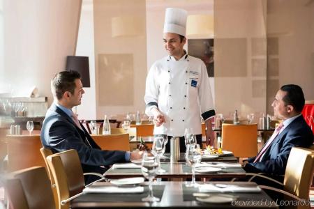 Novotel Bucharest City Centre - 26