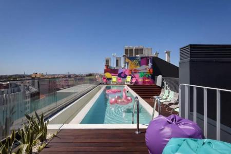 Moxy Lisbon City - 17