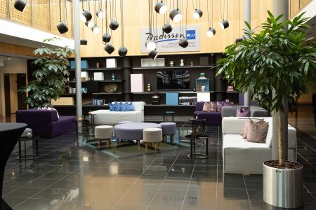Radisson Blu Airport Terminal - 1