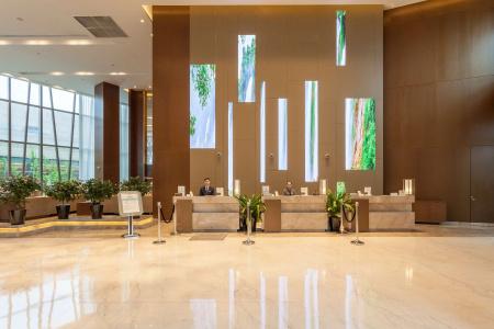 Radisson Exhibition Center Shanghai - 18