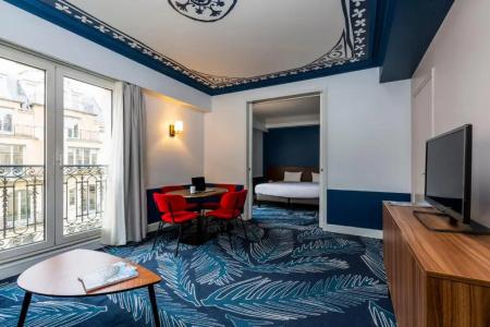 ApartAdagio Paris Haussmann Champs Elysées - 28